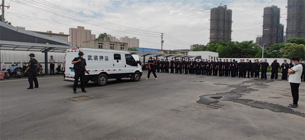 宿州市保安服務有限公司組織開展消防知識培訓(圖4) 宿州市保安服務有限公司組織開展消防知識培訓(圖4)